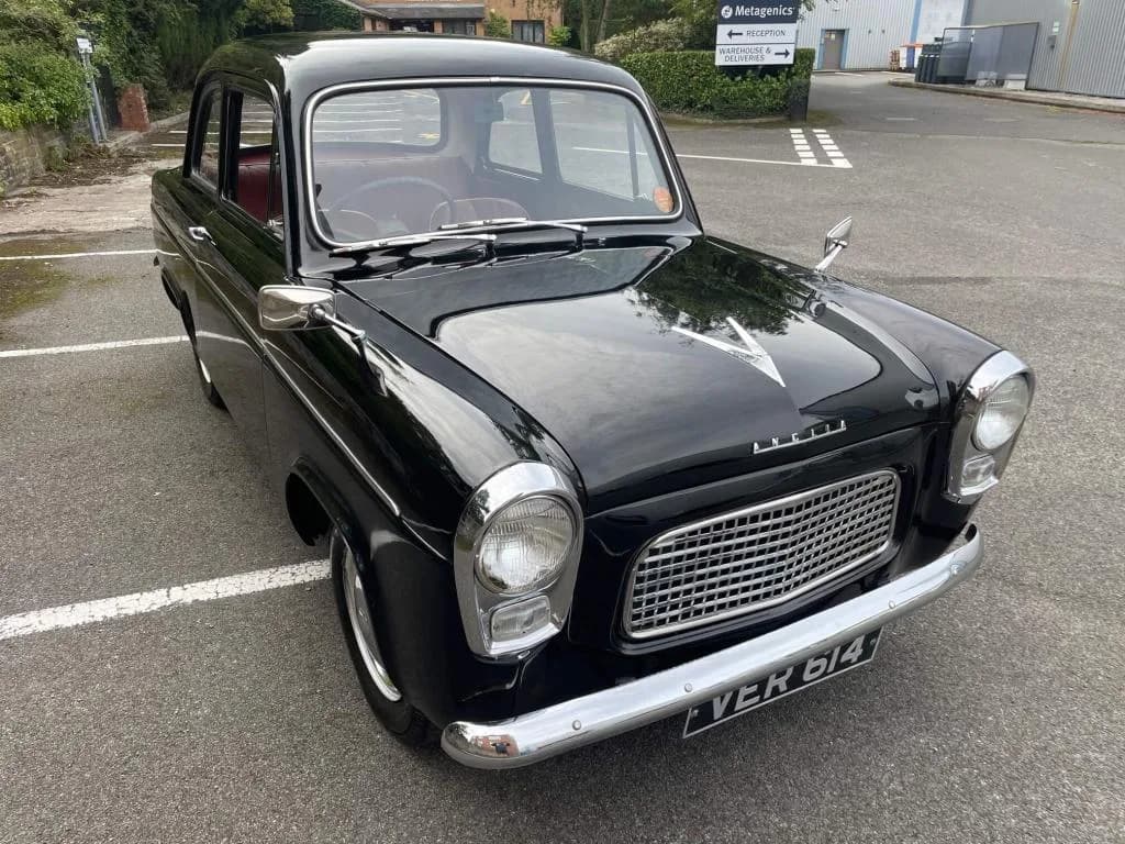 1959 Ford Popular - Thumbnail 8