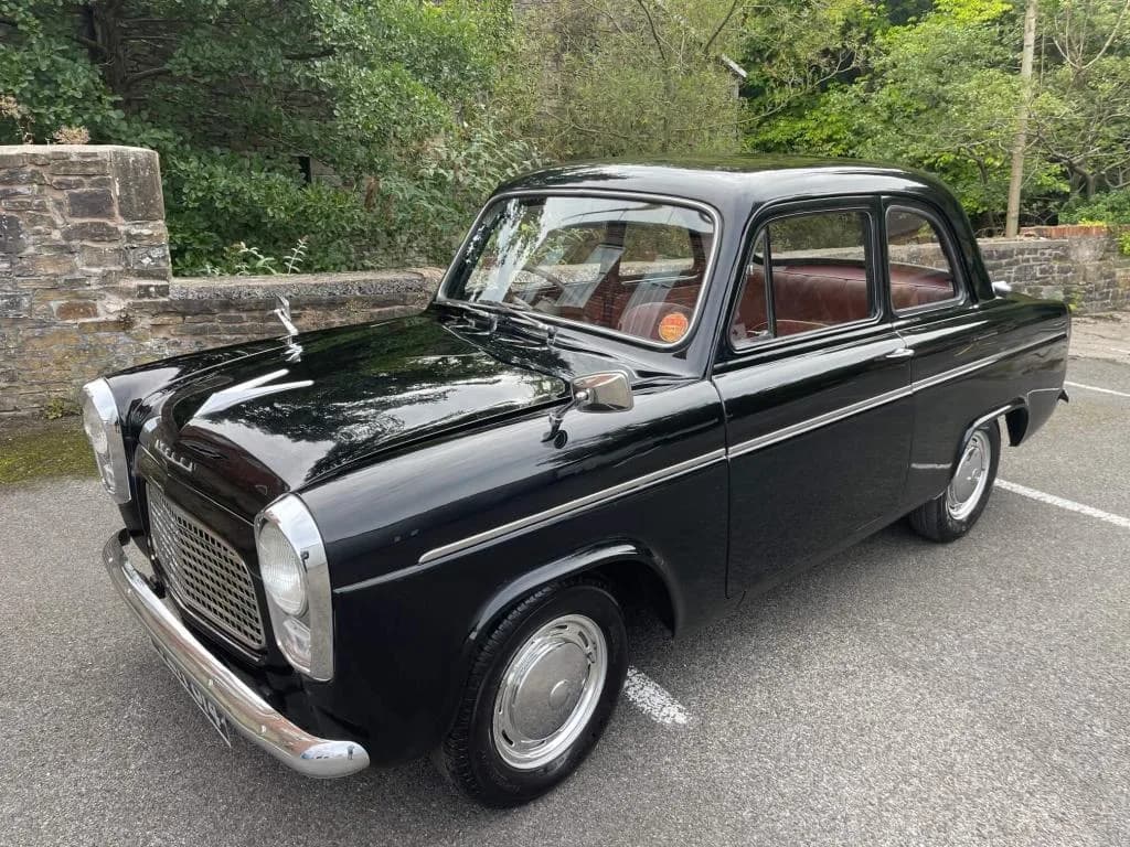 1959 Ford Popular