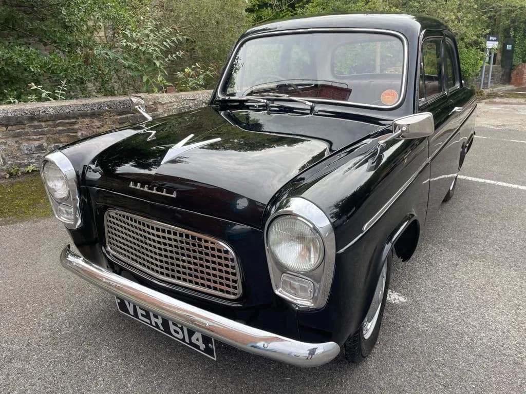1959 Ford Popular - Thumbnail 2