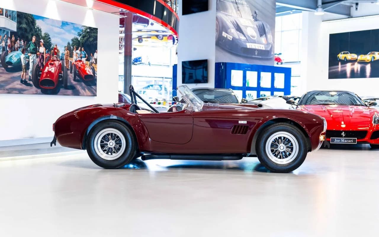 1964 Shelby Cobra - Thumbnail 7