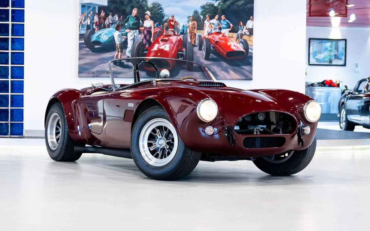 1964 Shelby Cobra - Thumbnail 8