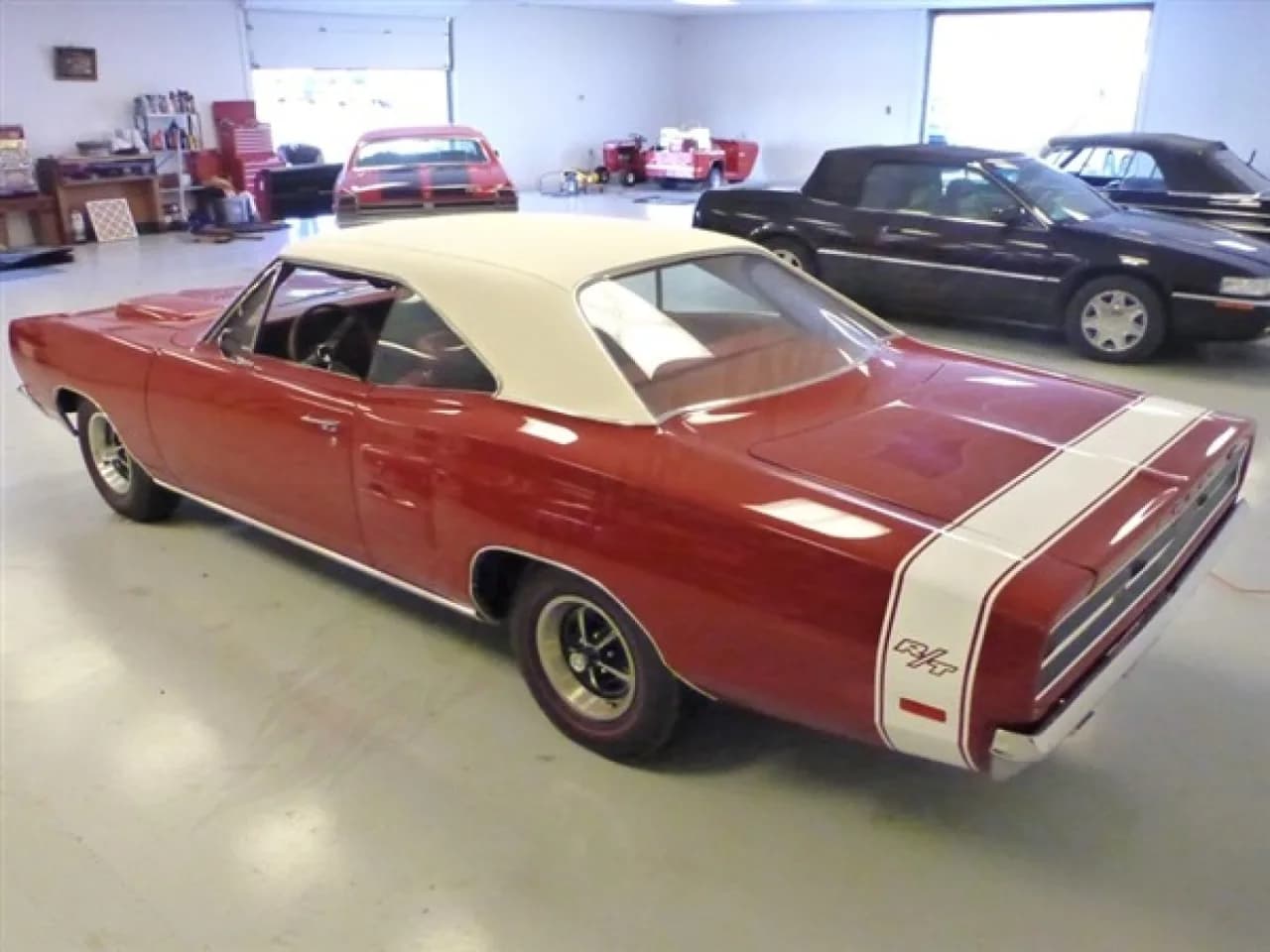 1969 Dodge Coronet R/T - Thumbnail 5