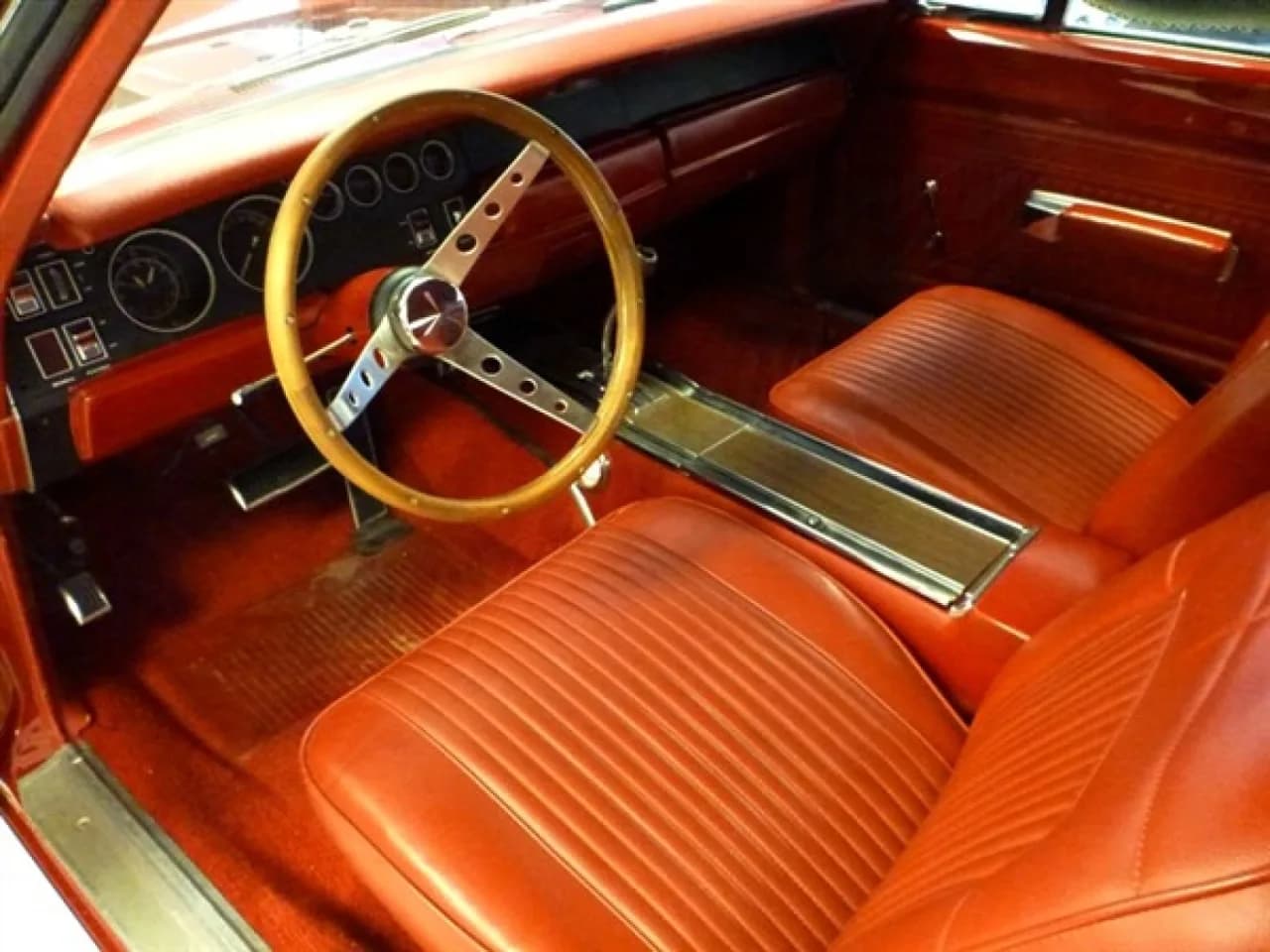 1969 Dodge Coronet R/T - Thumbnail 7