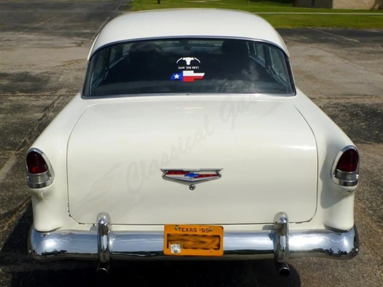 1955 Chevrolet Restomod - Thumbnail 4