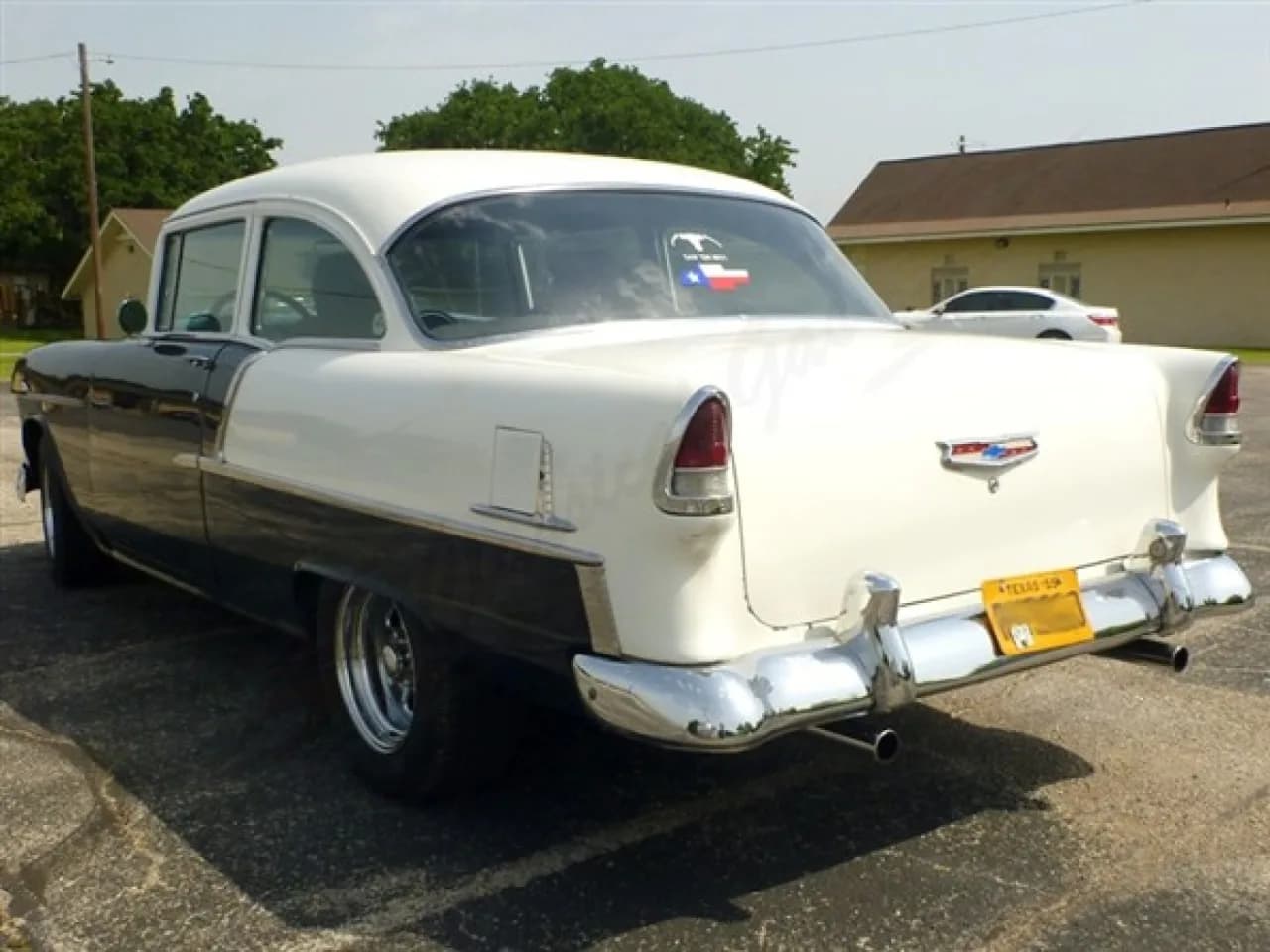 1955 Chevrolet Restomod - Thumbnail 5