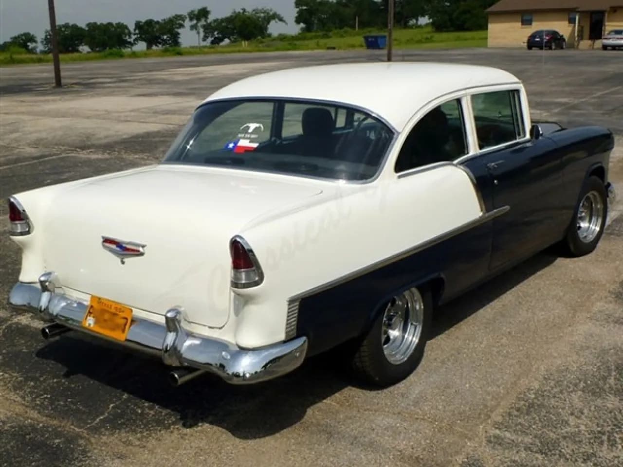 1955 Chevrolet Restomod - Thumbnail 6