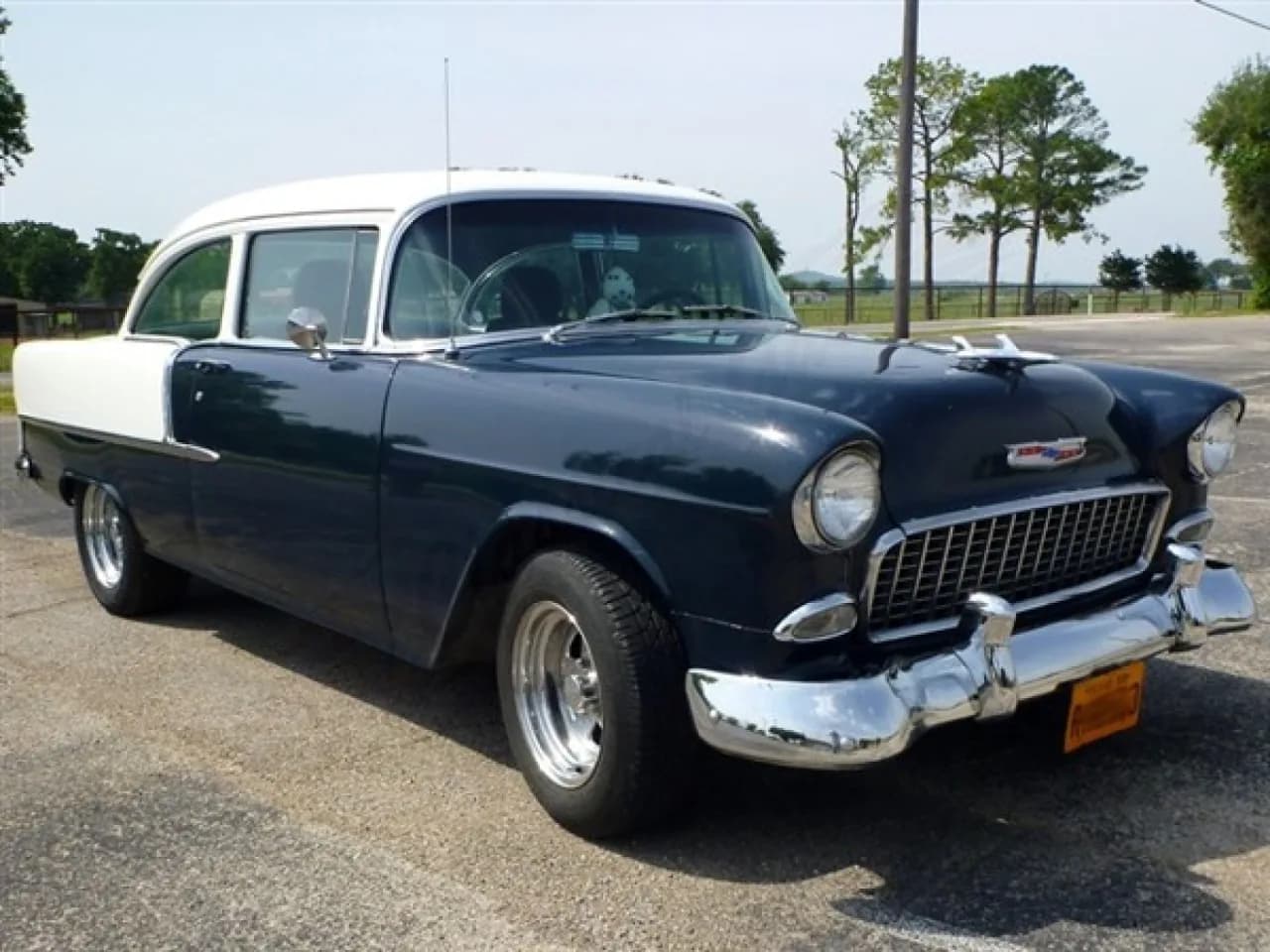 1955 Chevrolet Restomod - Thumbnail 2