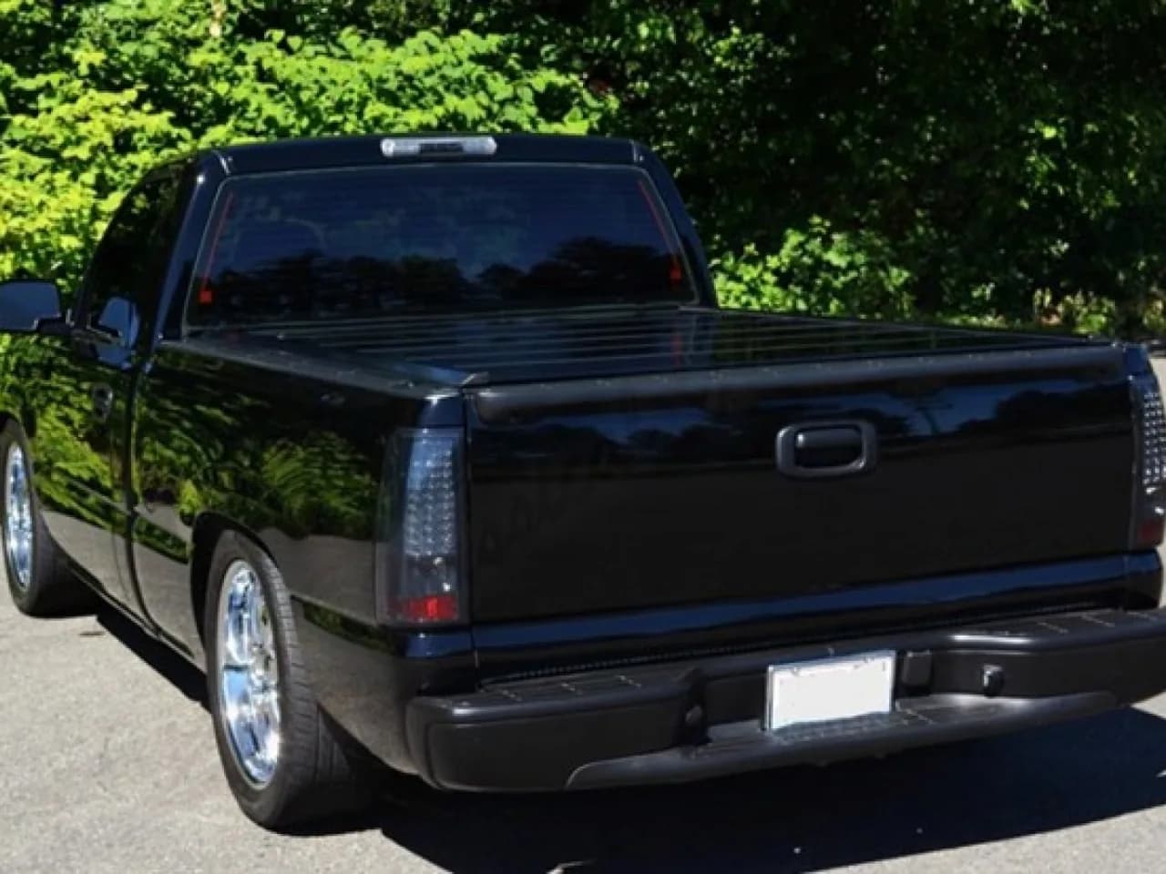 2005 Chevrolet SILVERADO 1500 - Thumbnail 5