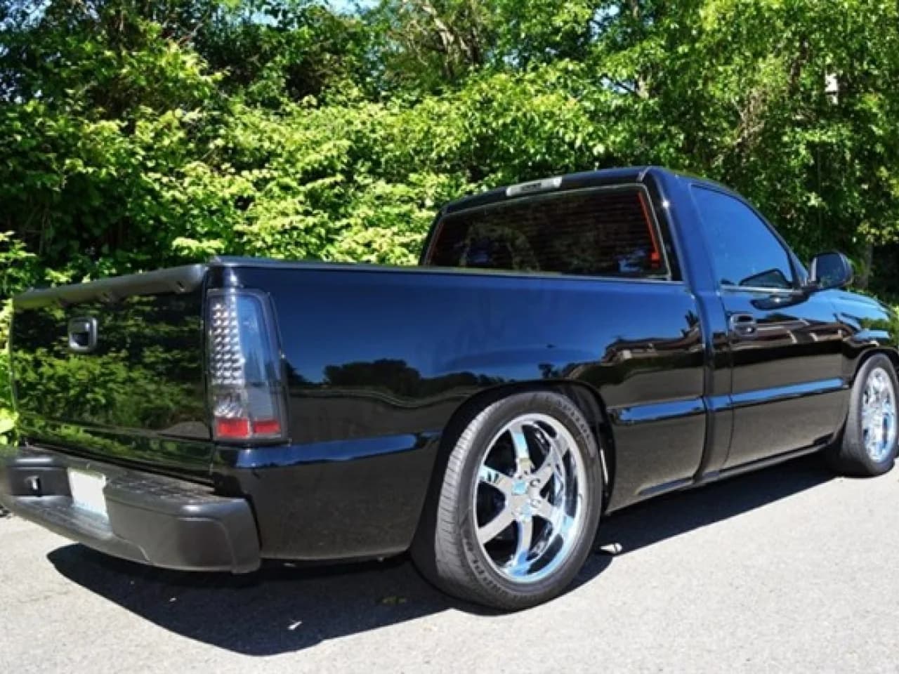 2005 Chevrolet SILVERADO 1500 - Thumbnail 6