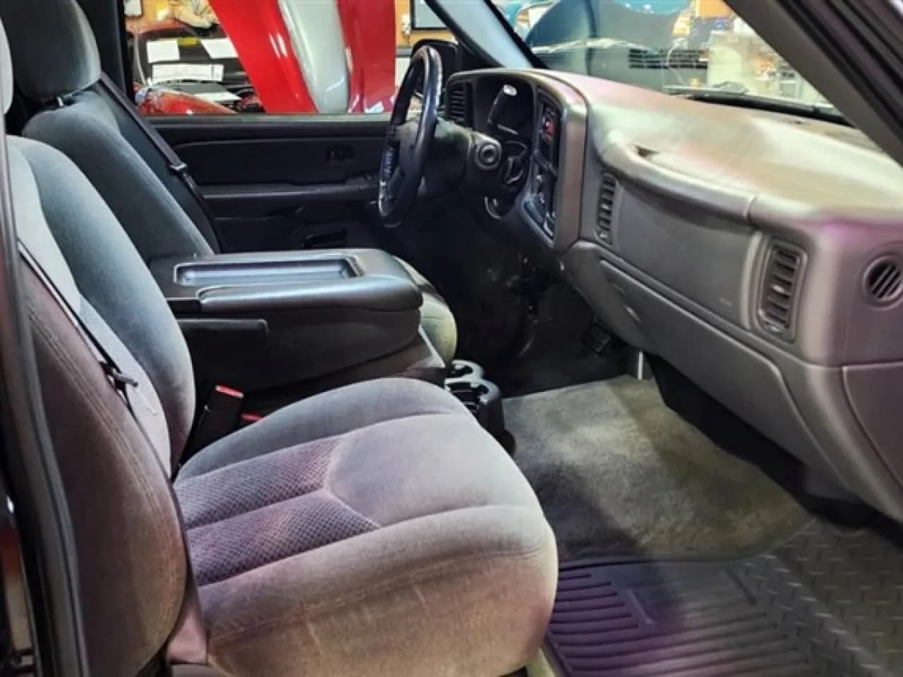 2005 Chevrolet SILVERADO 1500 - Thumbnail 7