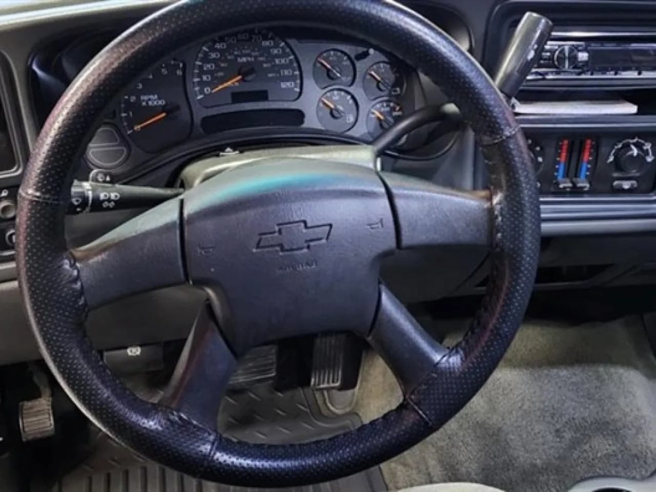 2005 Chevrolet SILVERADO 1500 - Thumbnail 8