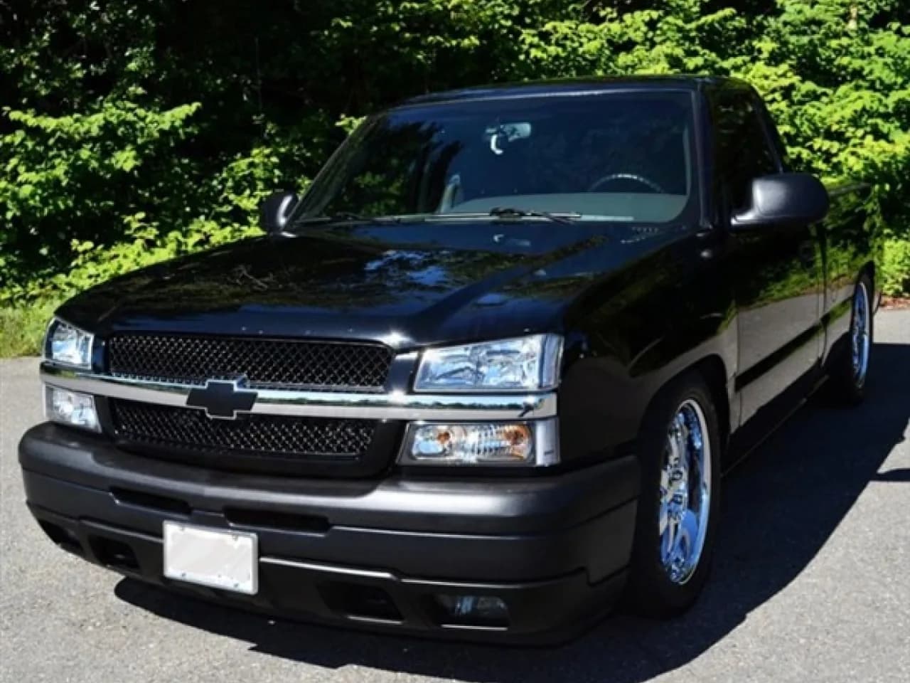 2005 Chevrolet SILVERADO 1500 - Thumbnail 2