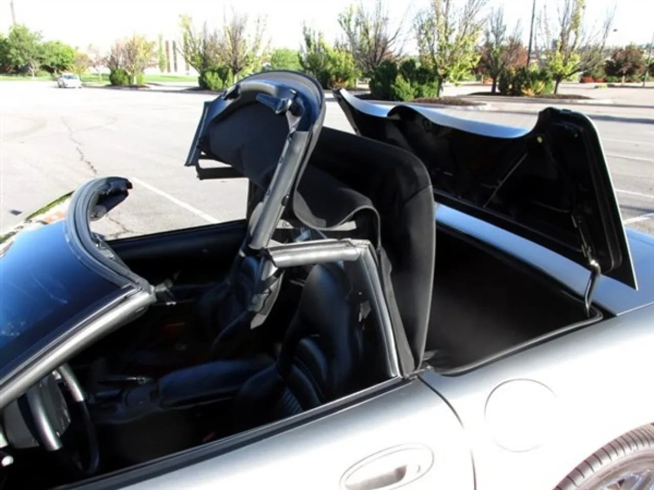 1998 Chevrolet Corvette Convertible - Thumbnail 6