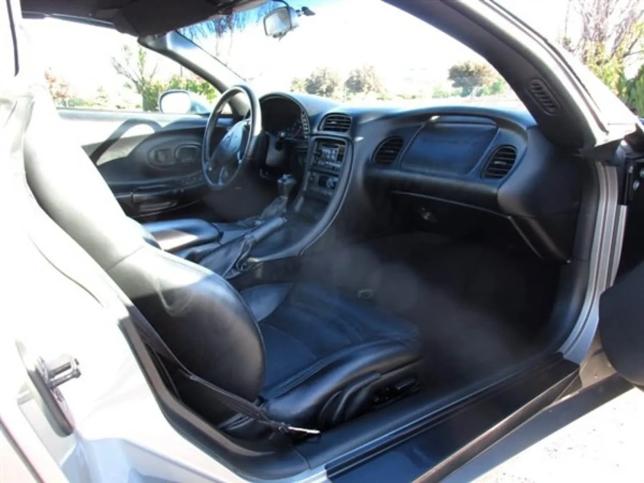 1998 Chevrolet Corvette Convertible - Thumbnail 8
