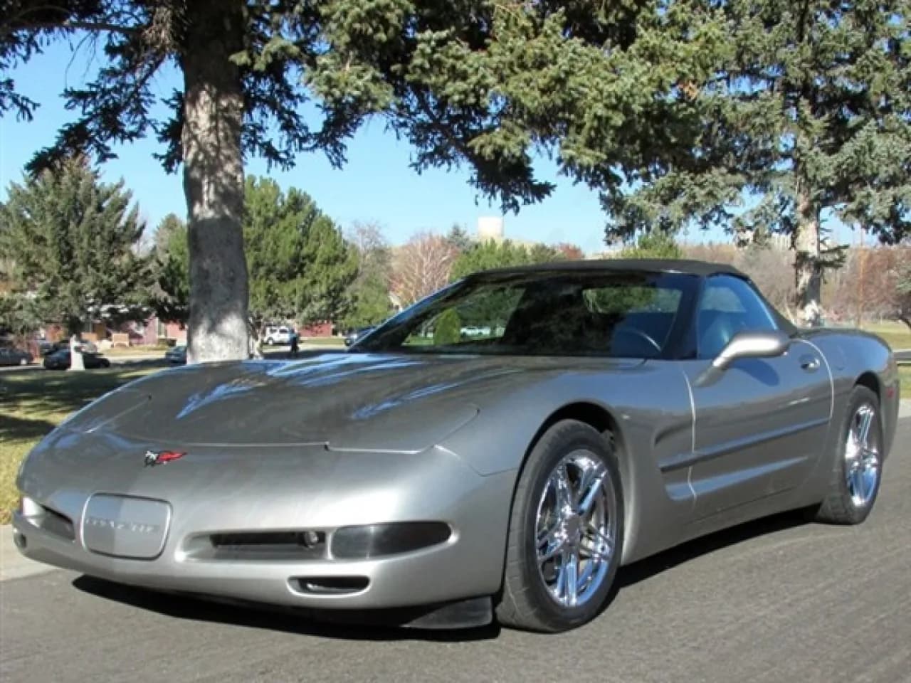 1998 Chevrolet Corvette Convertible - Thumbnail 2