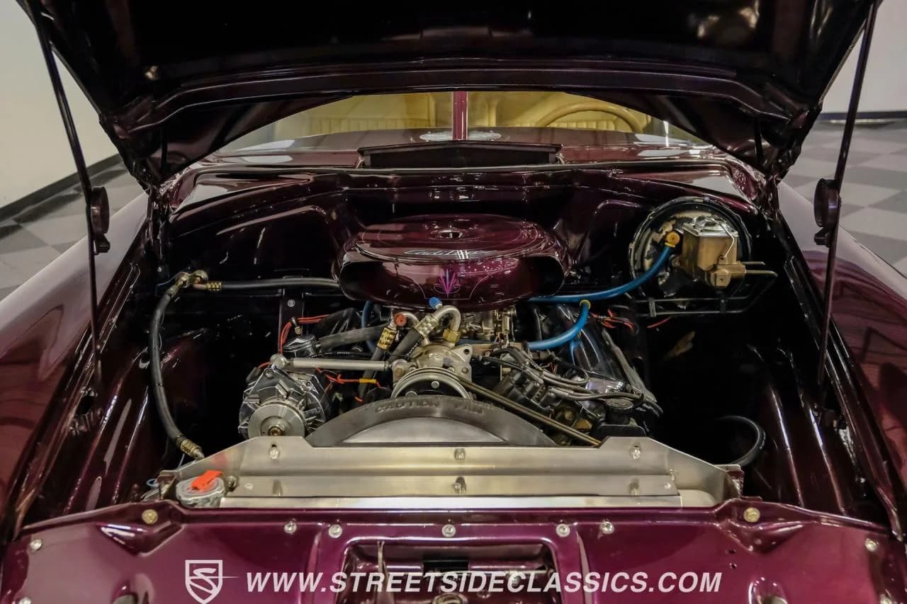 1949 Hudson Super 6 Brougham Lead Sled - Thumbnail 3