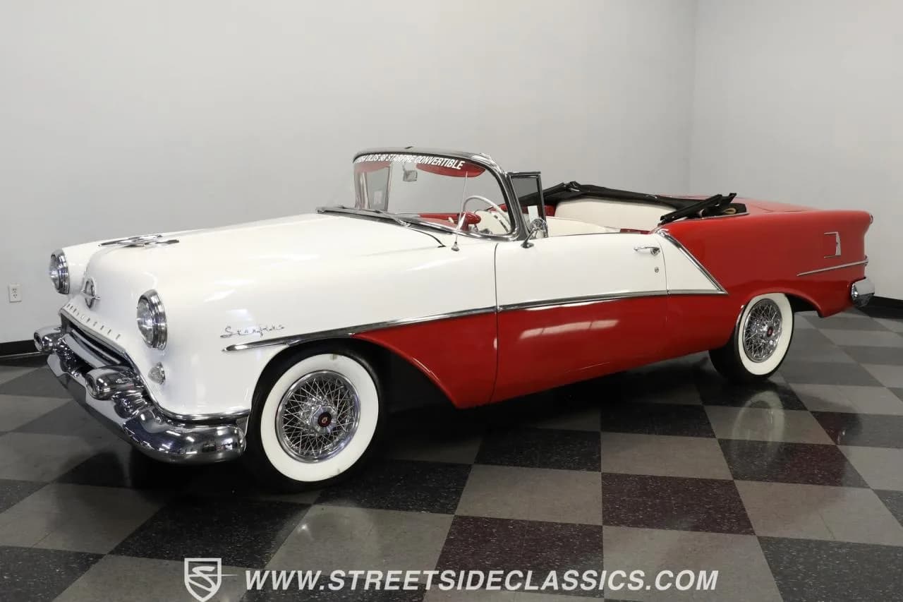 1954 Oldsmobile Starfire Convertible - Thumbnail 5
