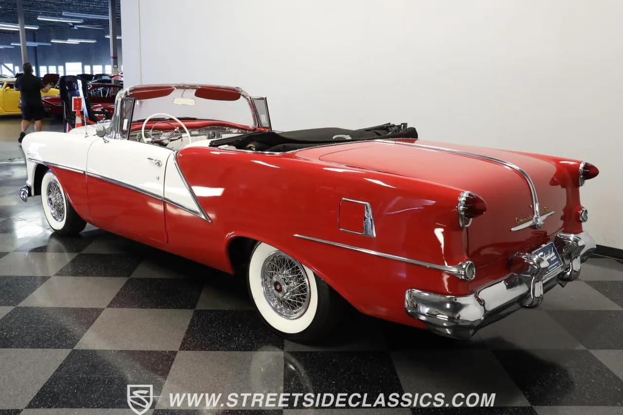 1954 Oldsmobile Starfire Convertible - Thumbnail 6