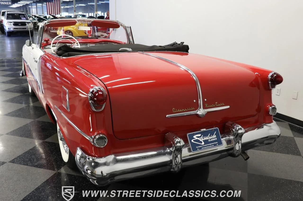 1954 Oldsmobile Starfire Convertible - Thumbnail 7