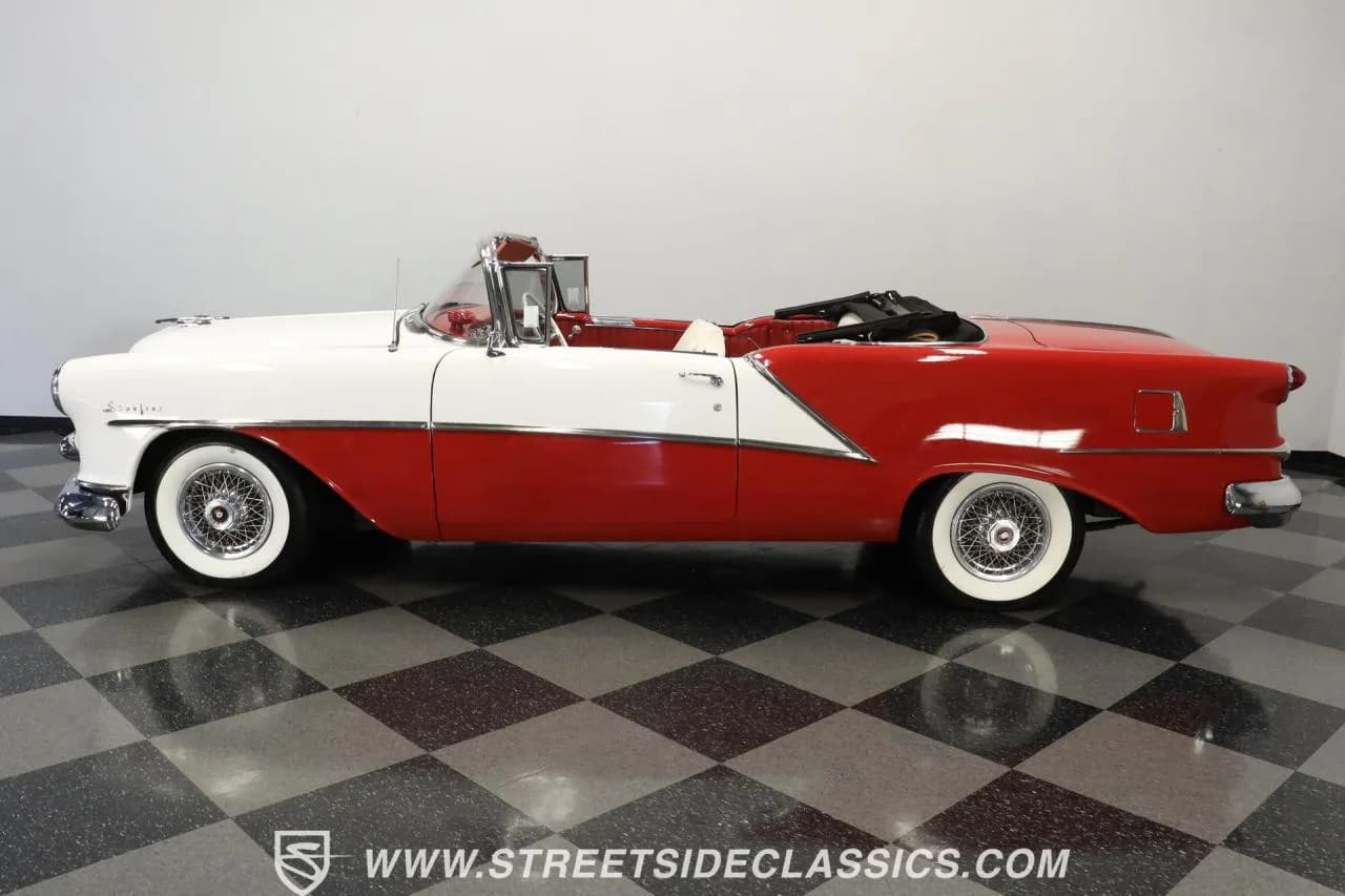1954 Oldsmobile Starfire Convertible - Thumbnail 2