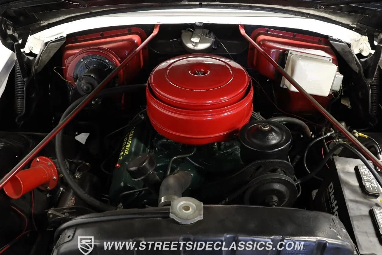 1954 Oldsmobile Starfire Convertible - Thumbnail 3