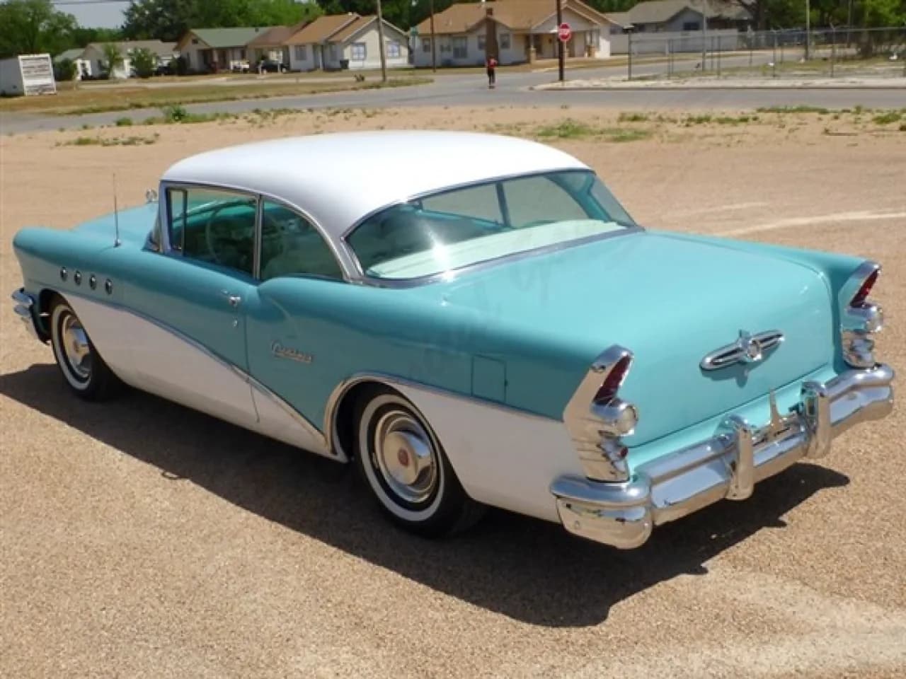 1955 Buick Century - Thumbnail 4