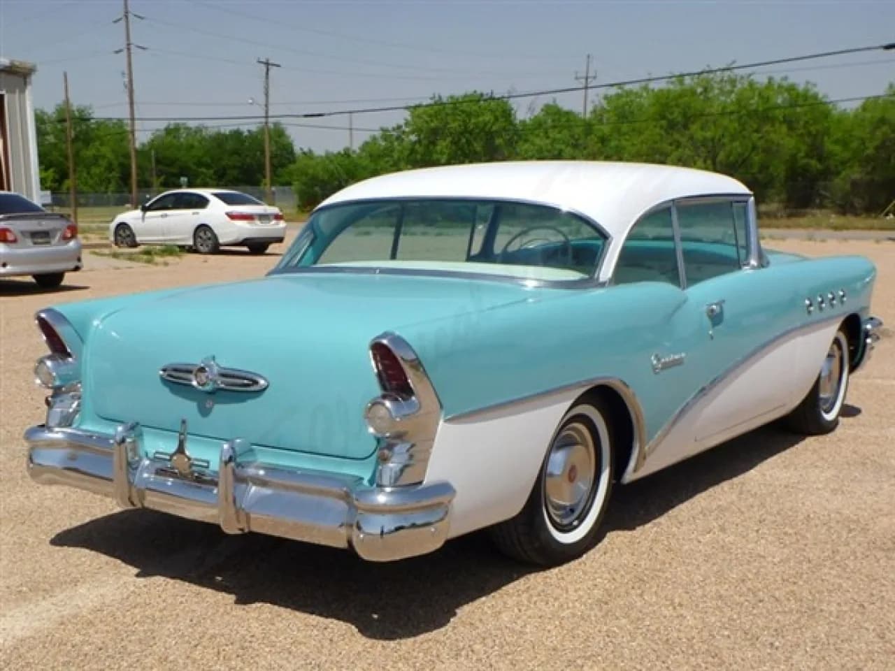 1955 Buick Century - Thumbnail 5