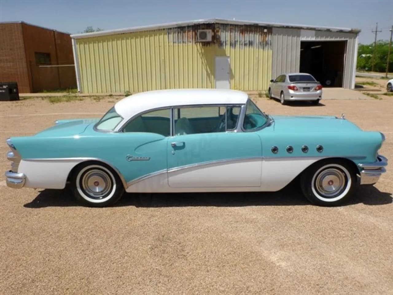 1955 Buick Century - Thumbnail 6