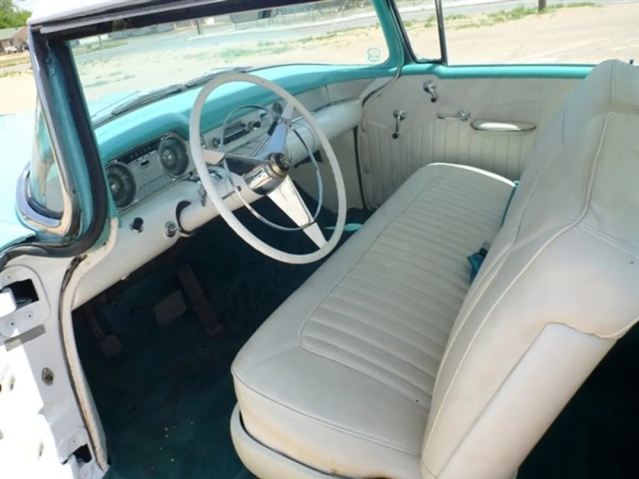 1955 Buick Century - Thumbnail 8