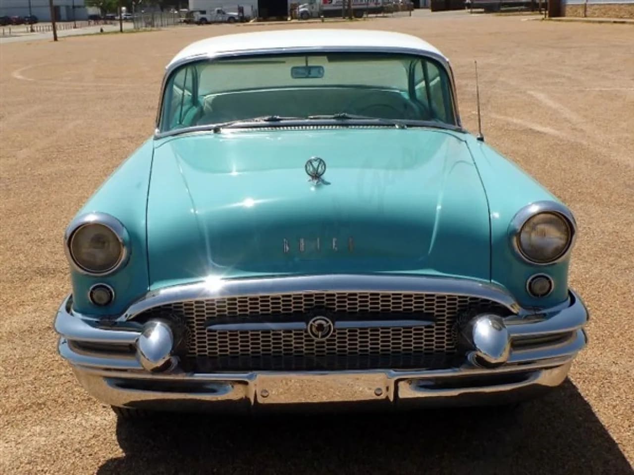 1955 Buick Century - Thumbnail 2