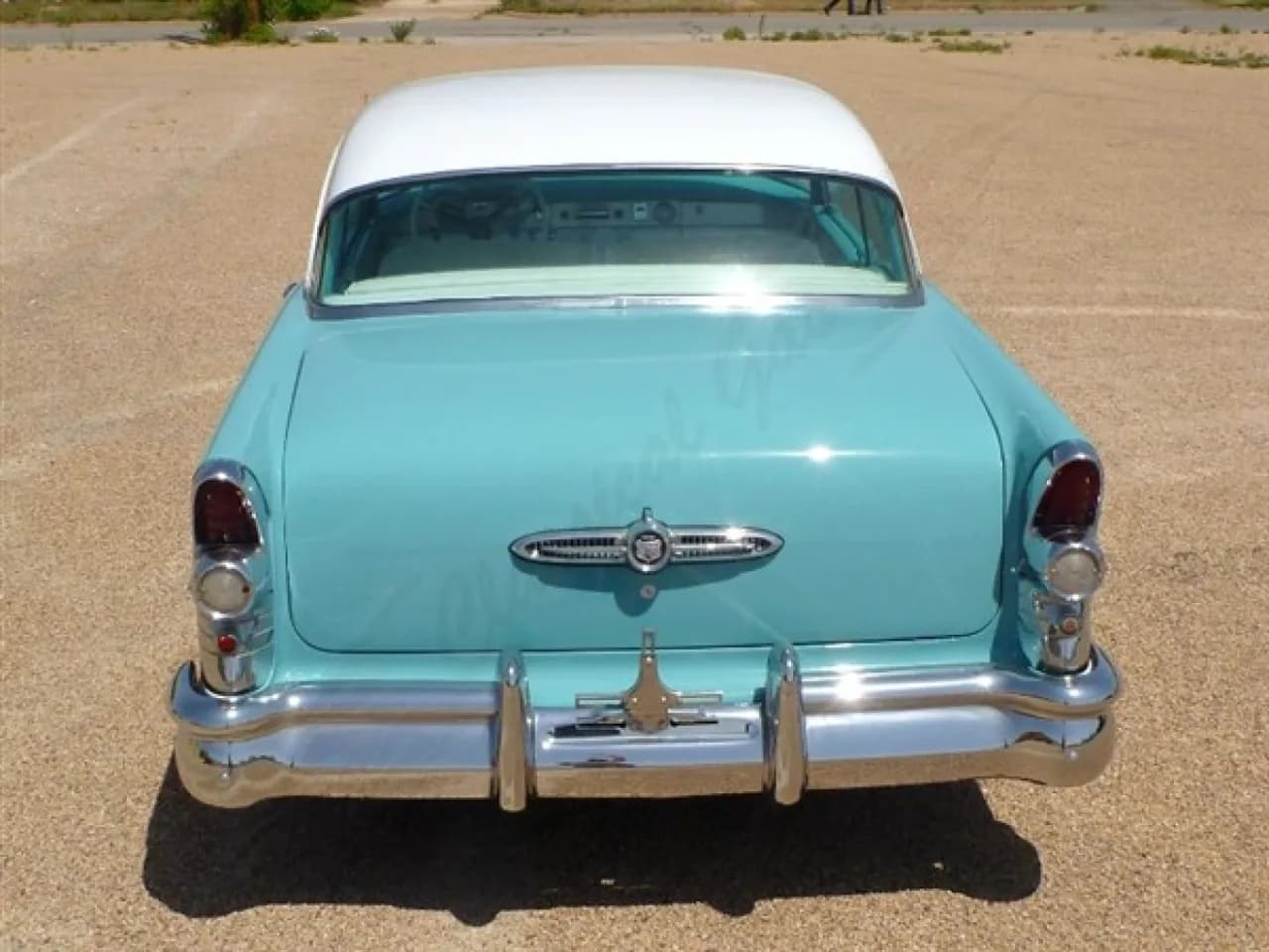 1955 Buick Century - Thumbnail 3