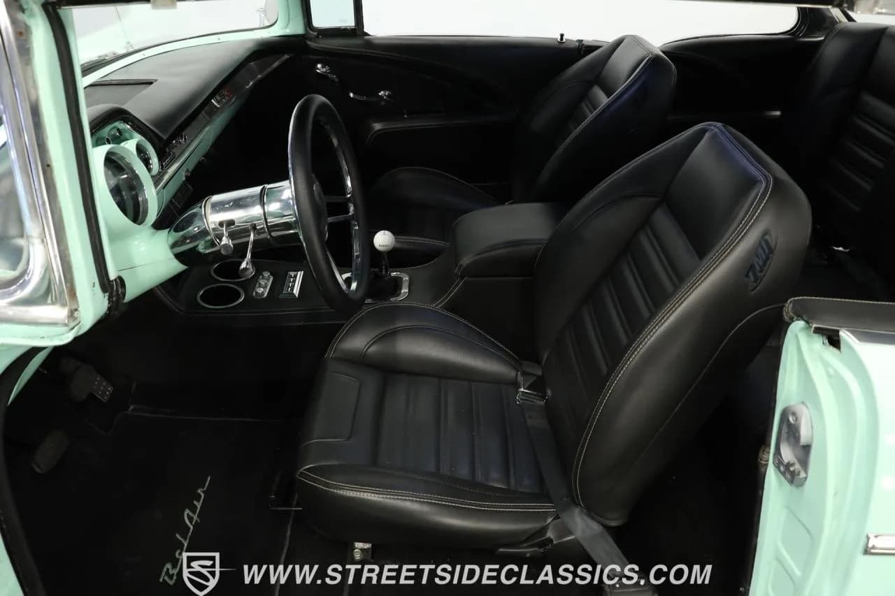 1957 Chevrolet Bel Air LS3 Restomod - Thumbnail 4