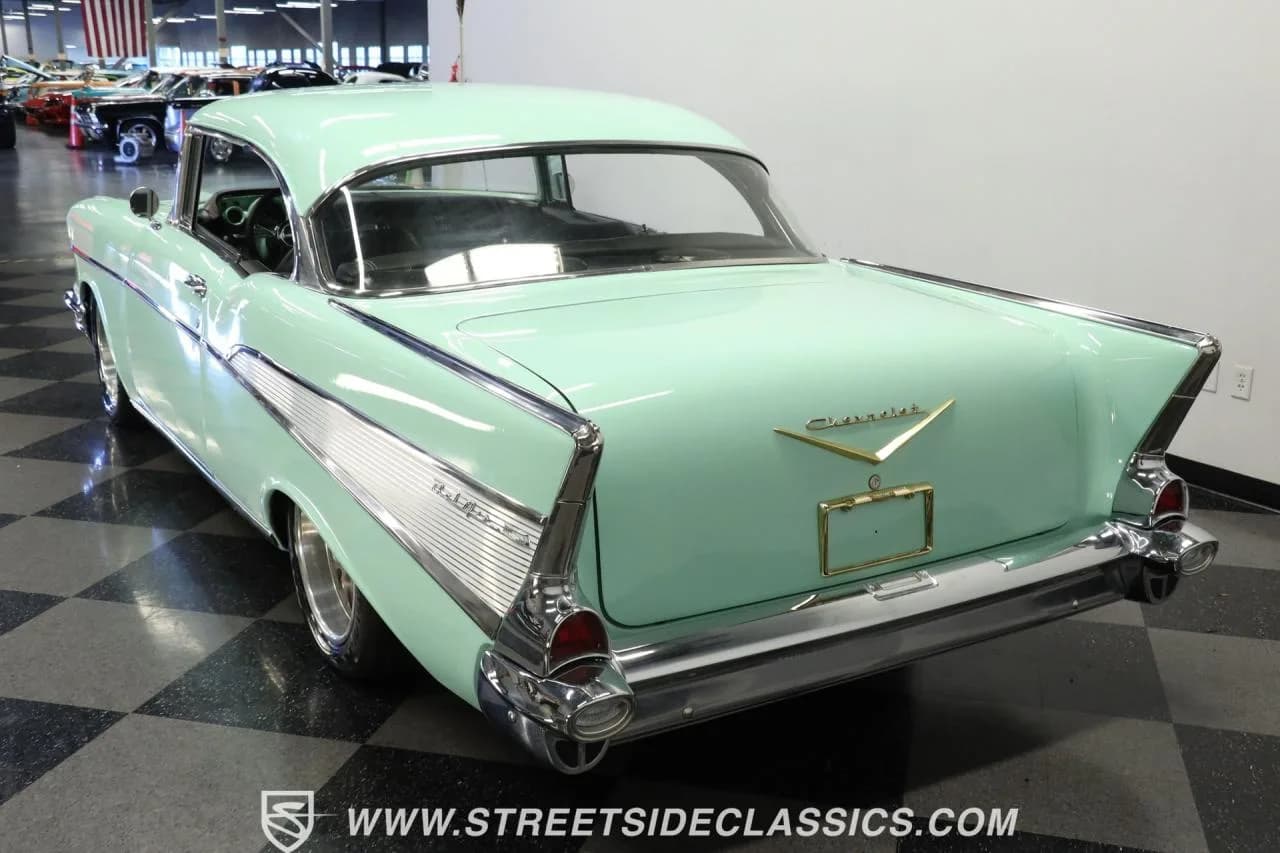1957 Chevrolet Bel Air LS3 Restomod - Thumbnail 7