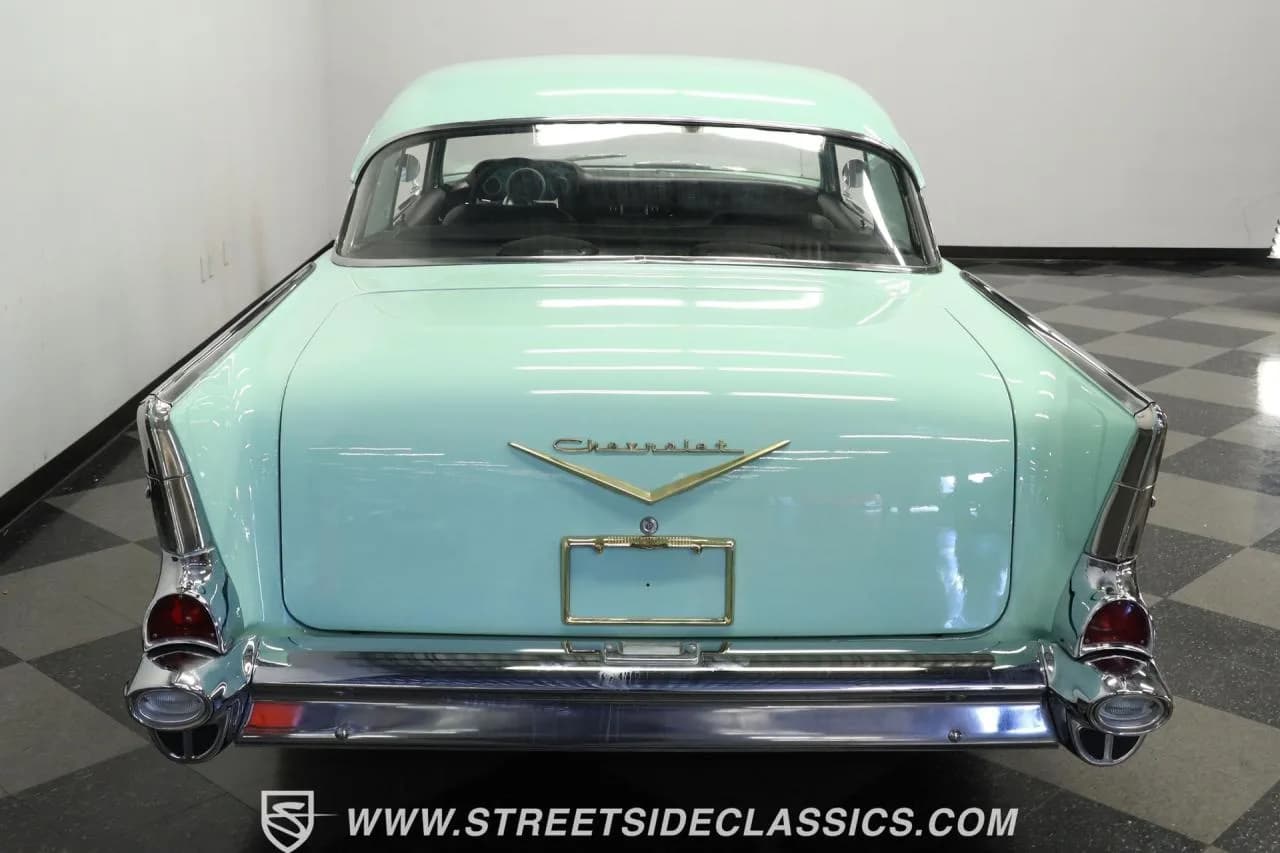 1957 Chevrolet Bel Air LS3 Restomod - Thumbnail 8