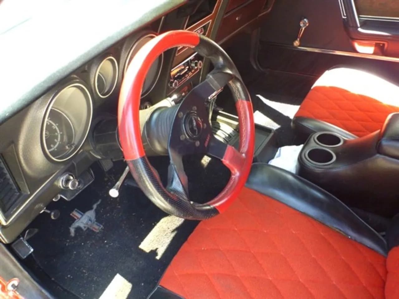 1973 Ford Mustang - Thumbnail 8