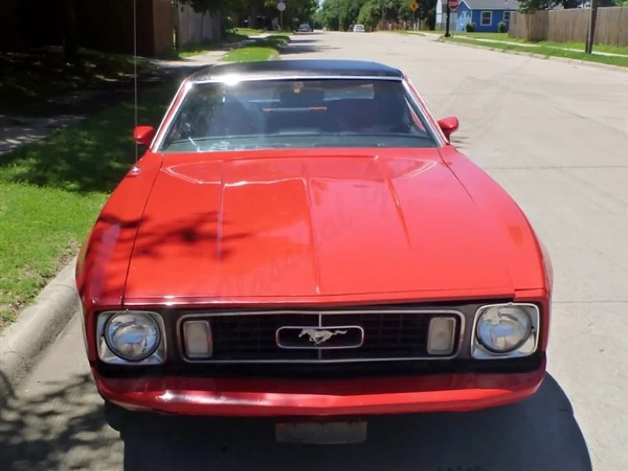 1973 Ford Mustang - Thumbnail 2