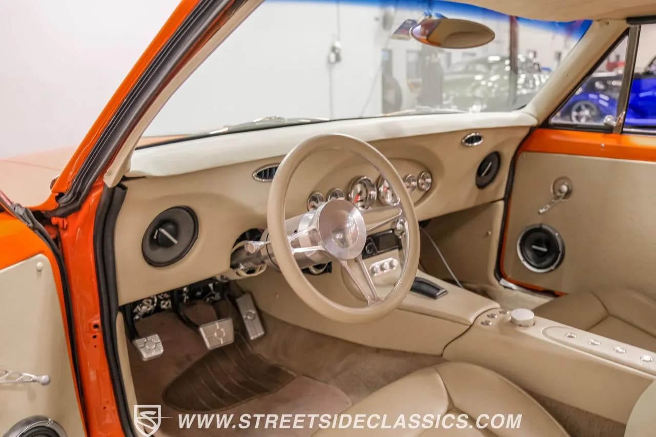 1967 Chevrolet Camaro Restomod - Thumbnail 4