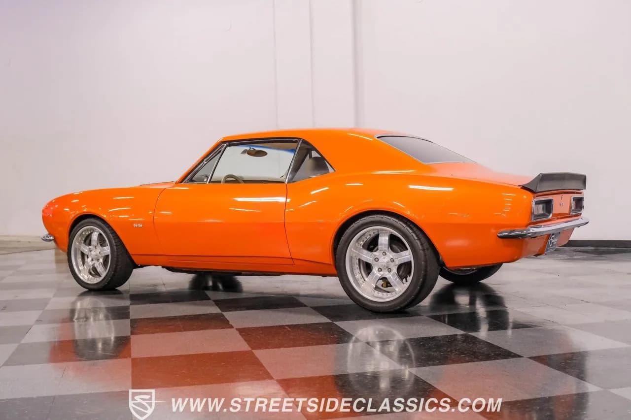 1967 Chevrolet Camaro Restomod - Thumbnail 7