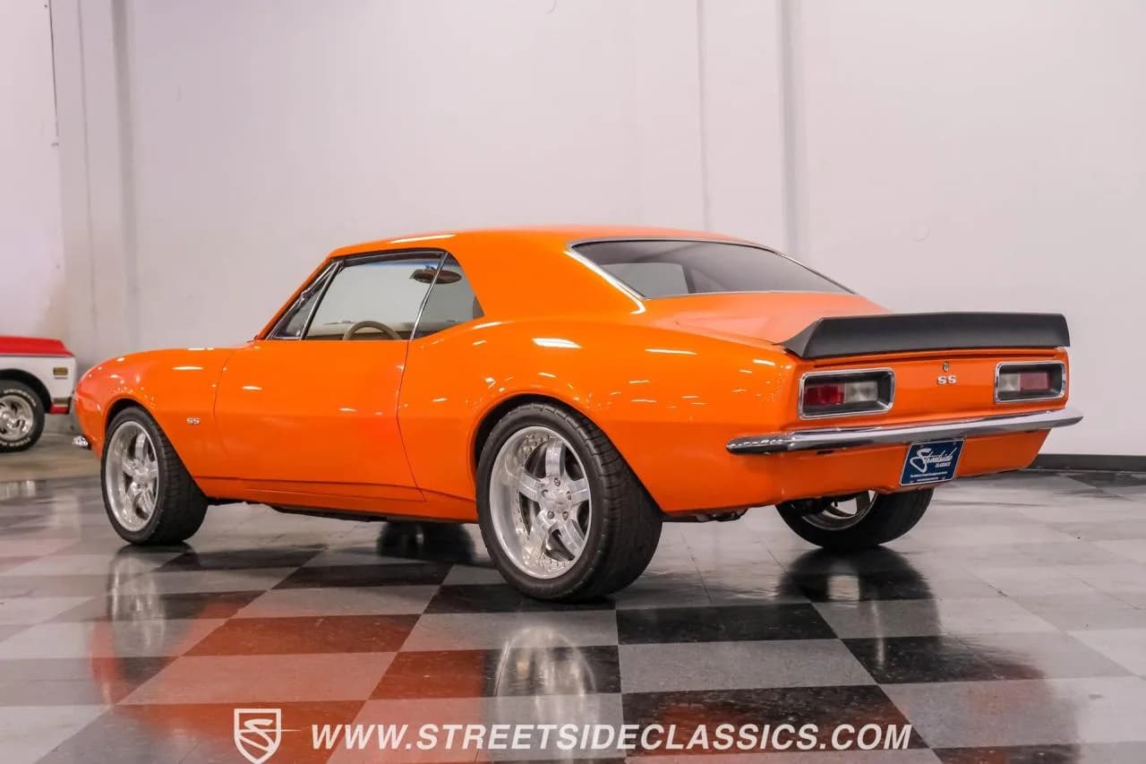 1967 Chevrolet Camaro Restomod - Thumbnail 8