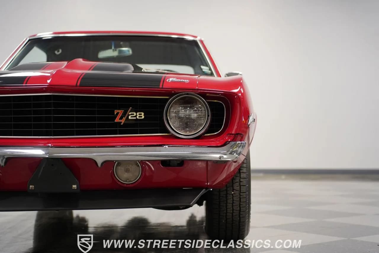 1969 Chevrolet Camaro Z28 - Thumbnail 4
