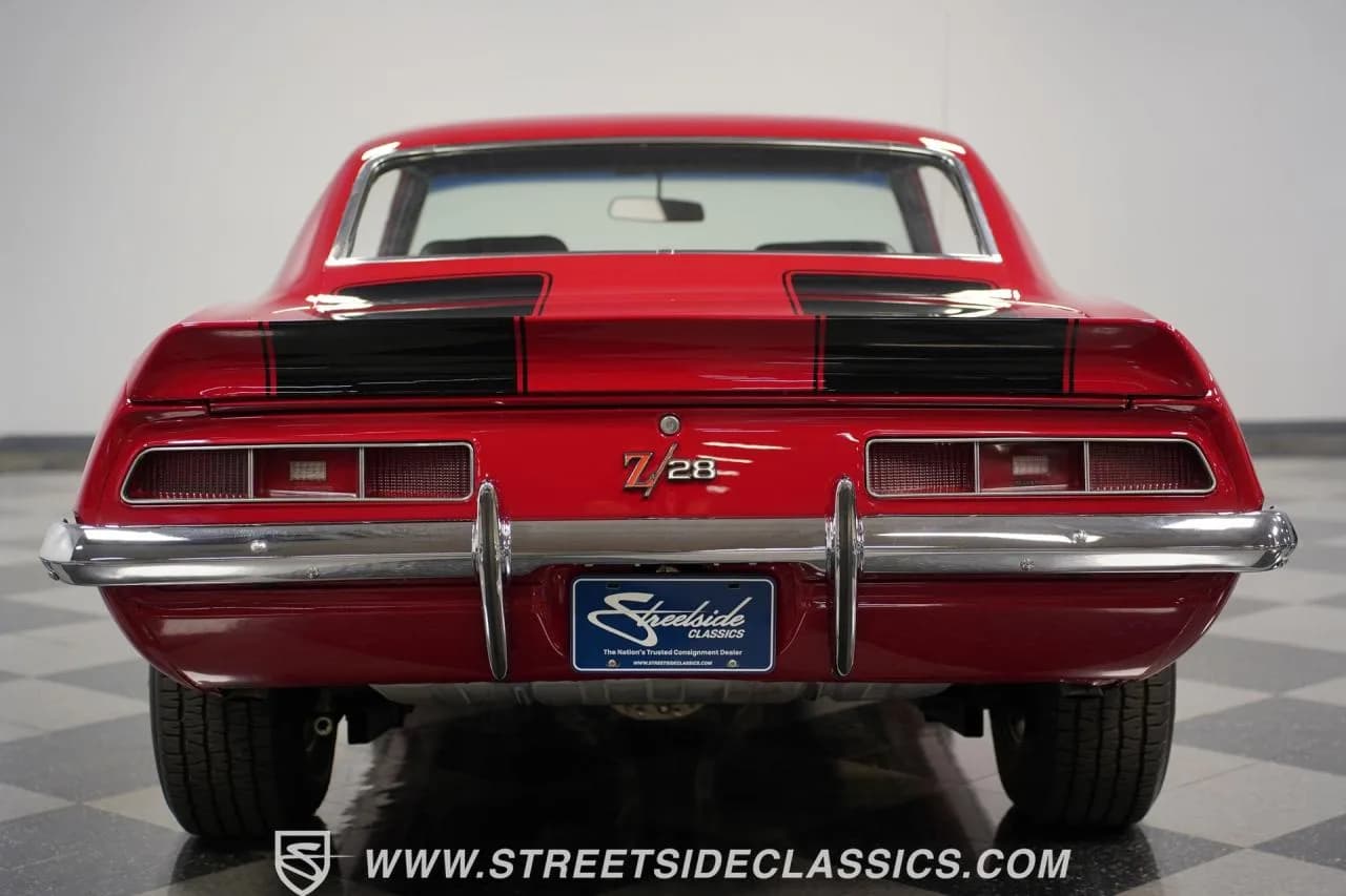 1969 Chevrolet Camaro Z28 - Thumbnail 5