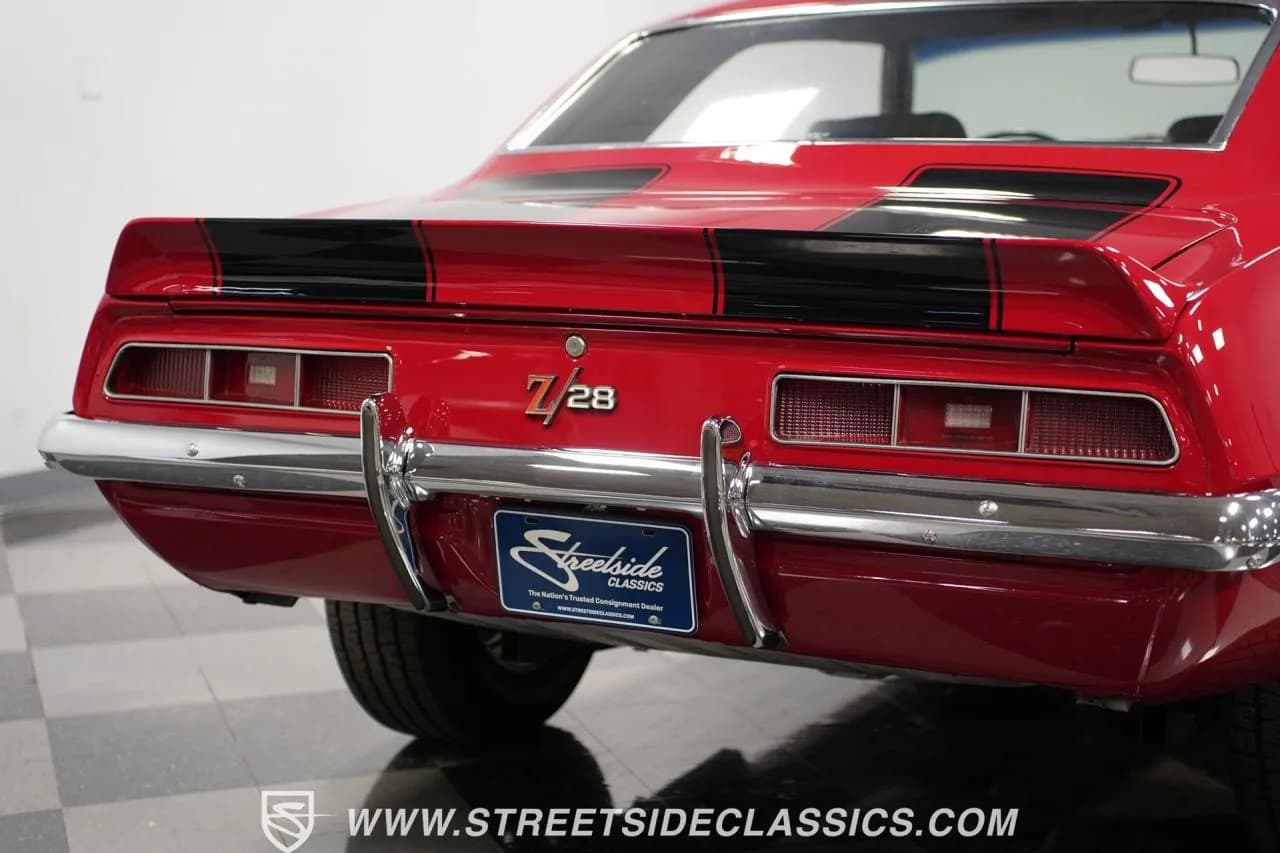 1969 Chevrolet Camaro Z28 - Thumbnail 6