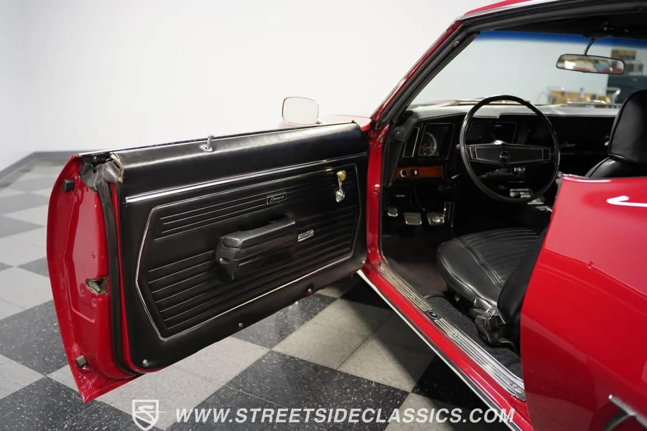 1969 Chevrolet Camaro Z28 - Thumbnail 7