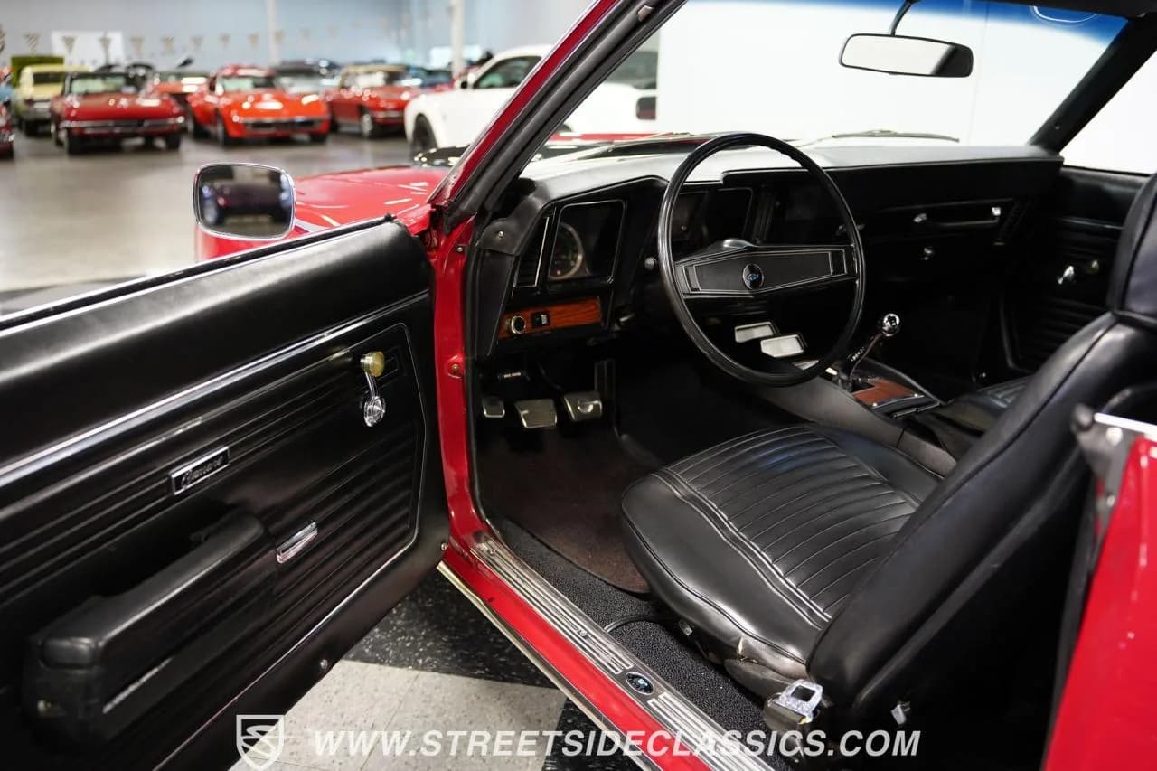 1969 Chevrolet Camaro Z28 - Thumbnail 2
