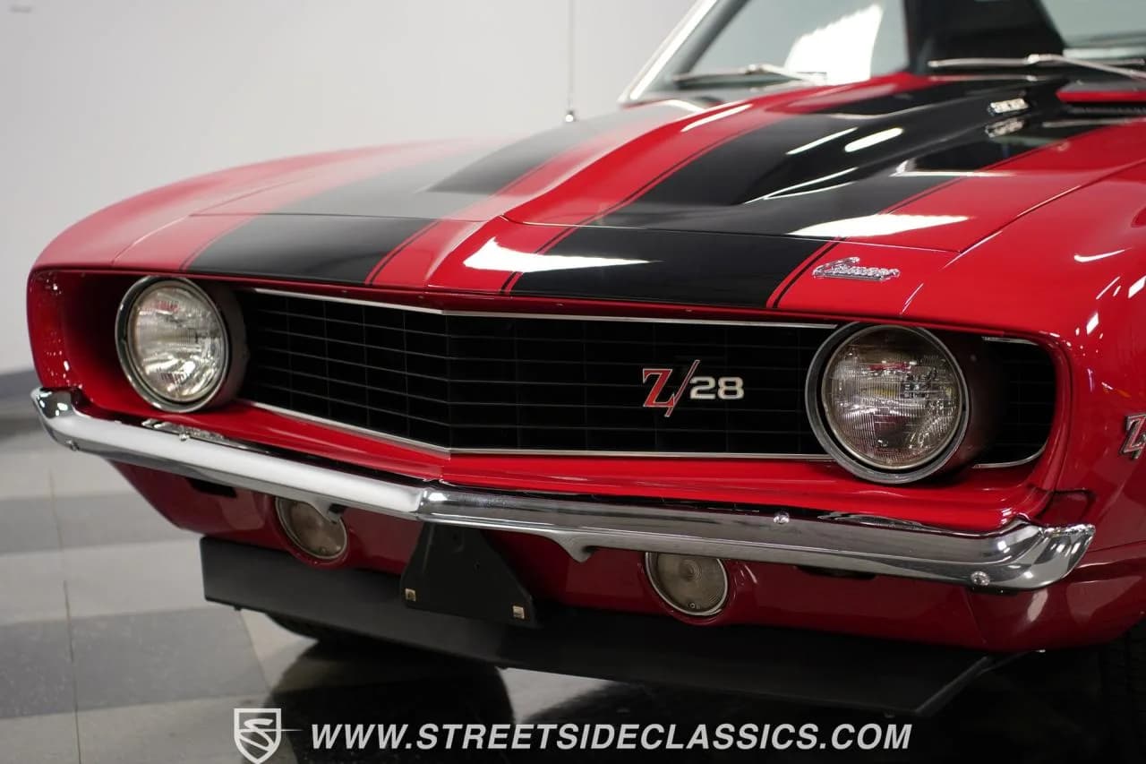 1969 Chevrolet Camaro Z28 - Thumbnail 3