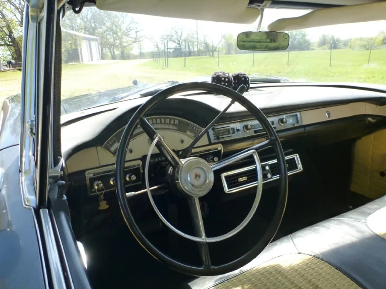 1957 Ford Fairlane - Thumbnail 7