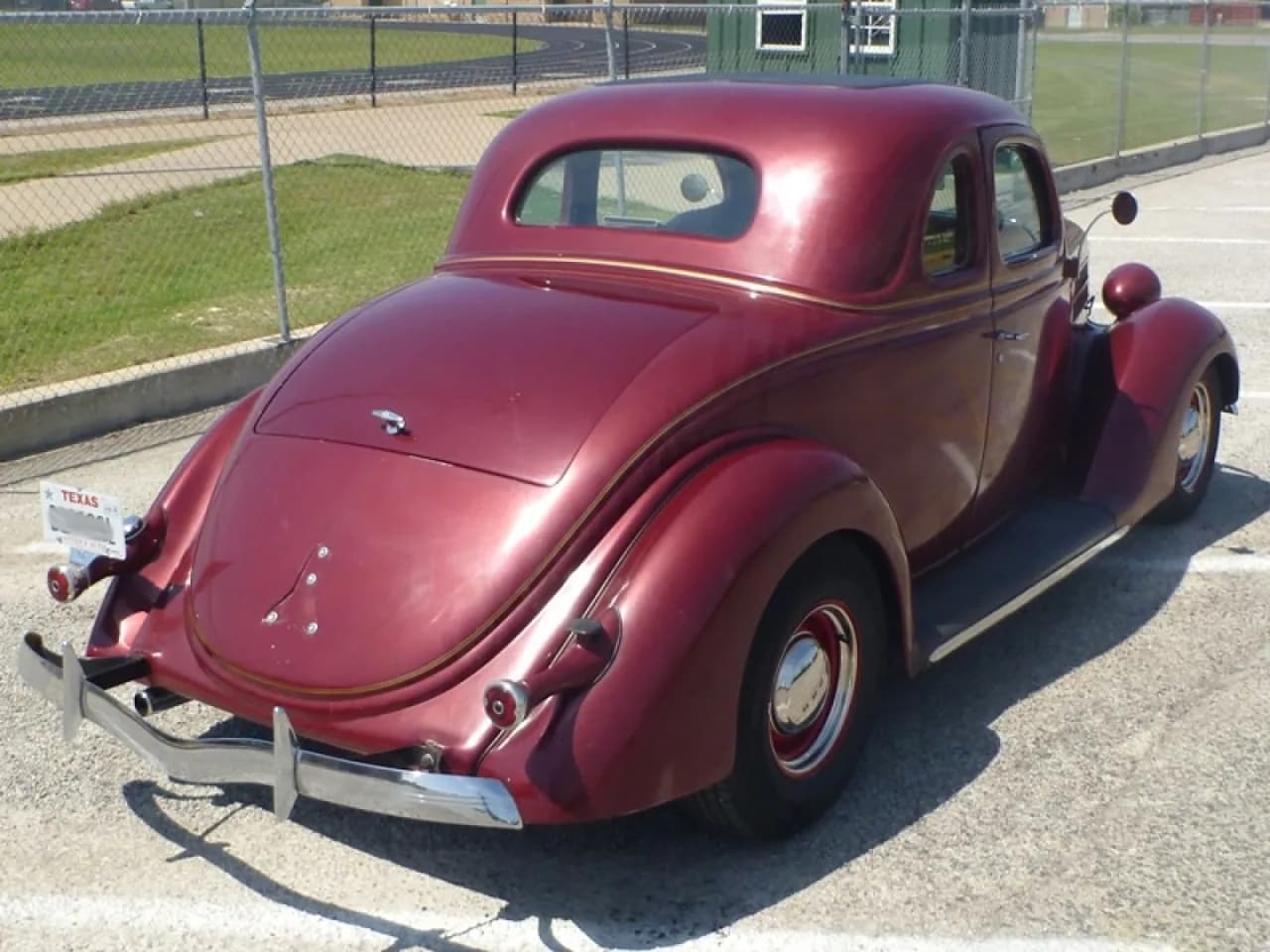 1936 Ford 5-Window Coupe - Thumbnail 6