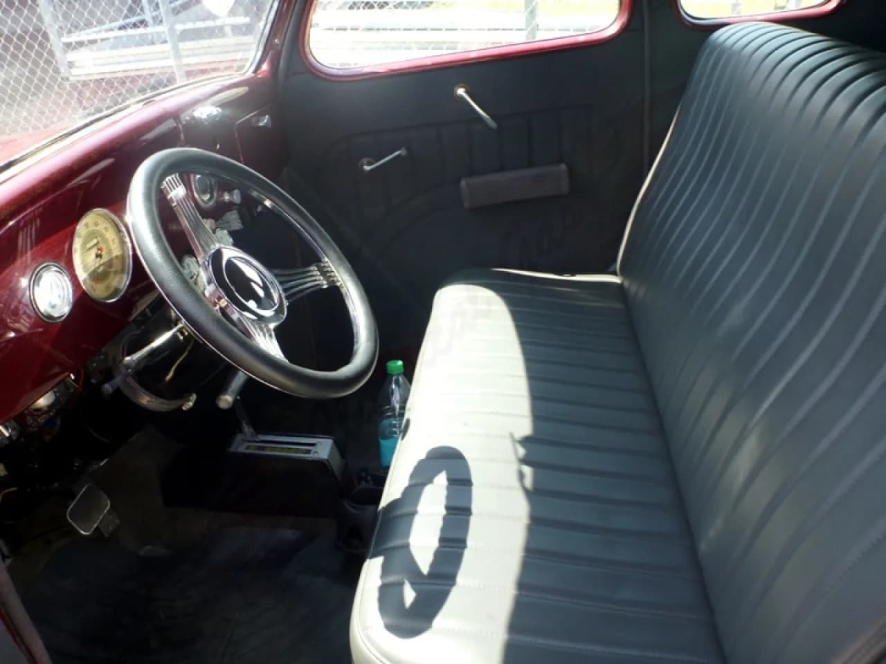 1936 Ford 5-Window Coupe - Thumbnail 8