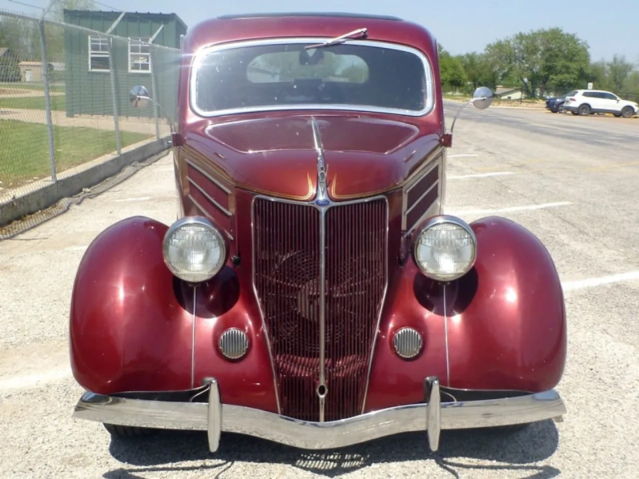 1936 Ford 5-Window Coupe - Thumbnail 3