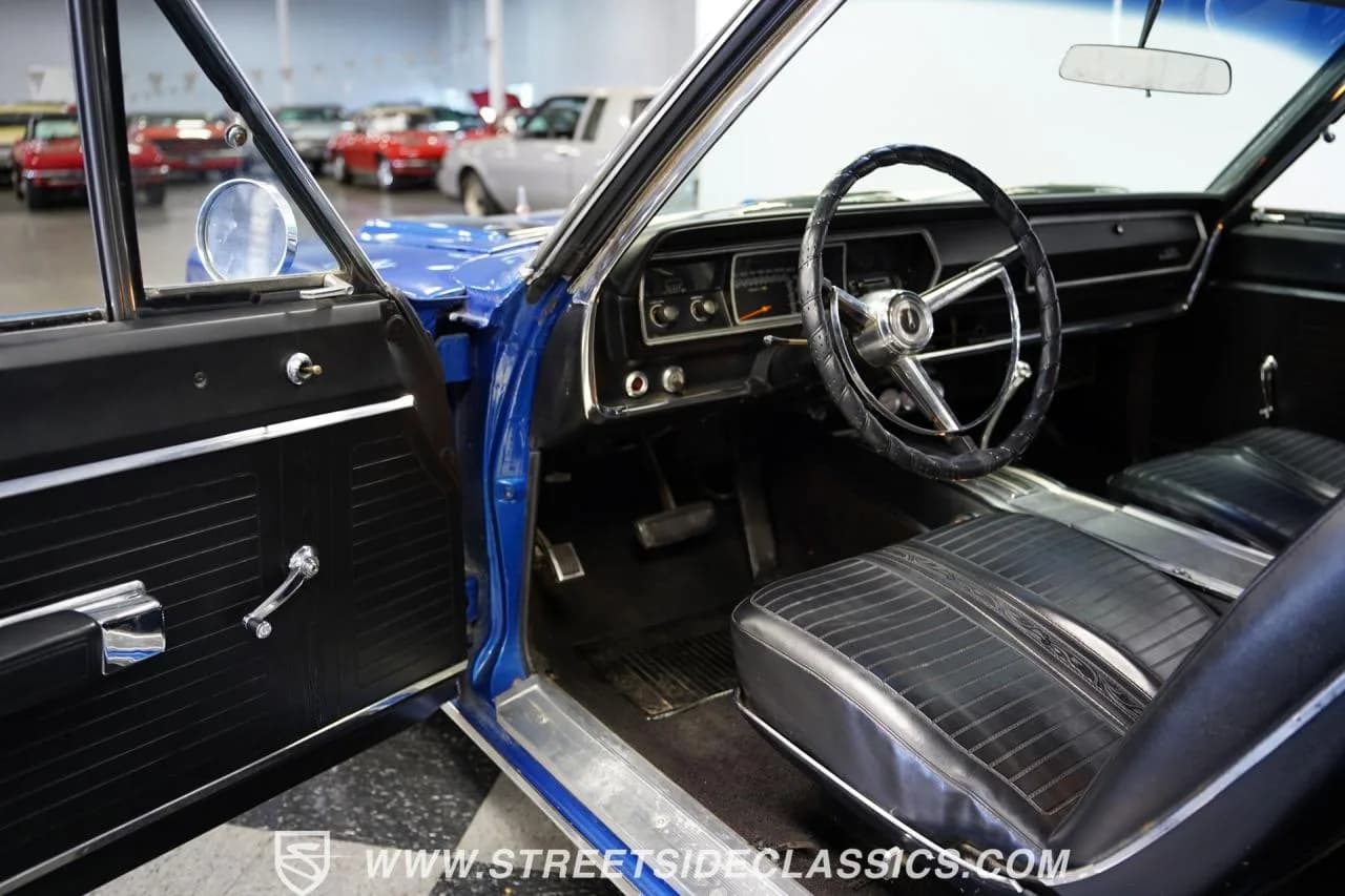 1967 Plymouth GTX - Thumbnail 4